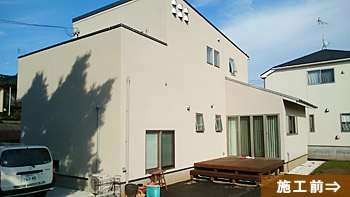 埼玉県坂戸市Y邸 施工前