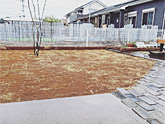 坂戸市　ドッグランの庭