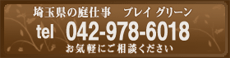 プレイグリーン電話番号